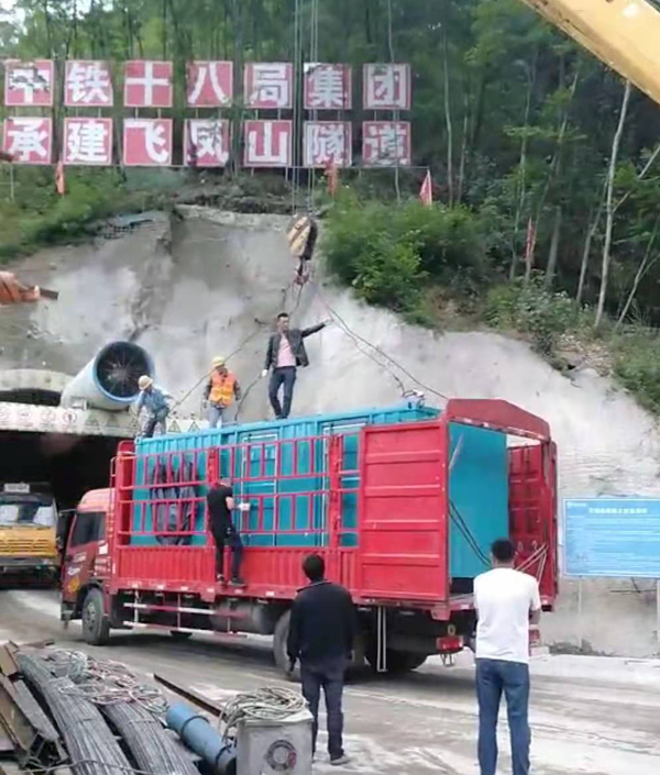 当涂发电机组维修后输出功率降低是什么问题