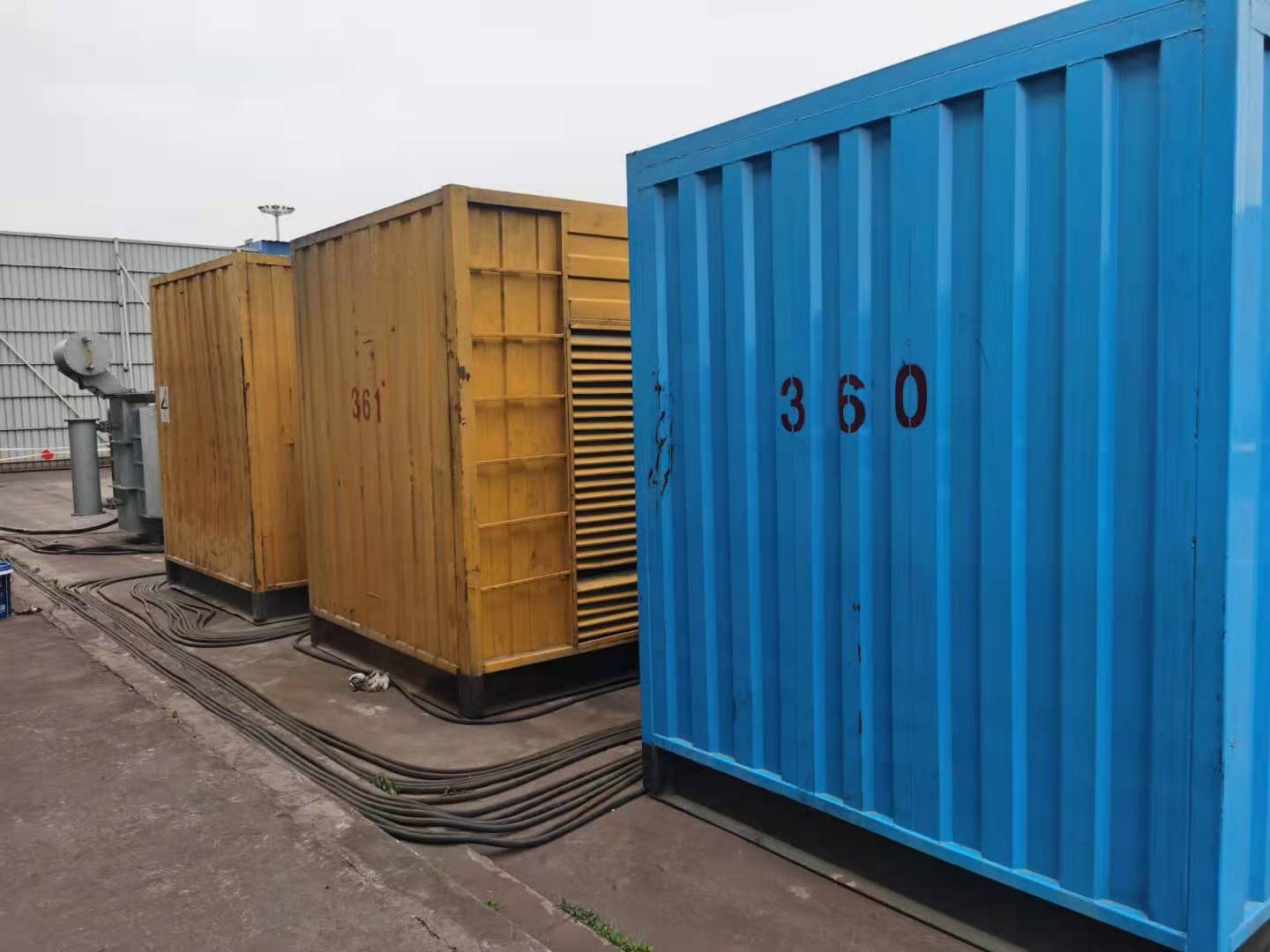 当涂租赁发电车-不同发电机组的性能如何？