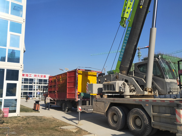 当涂发电机出租50KW柴油发电机组需要配多粗电缆线