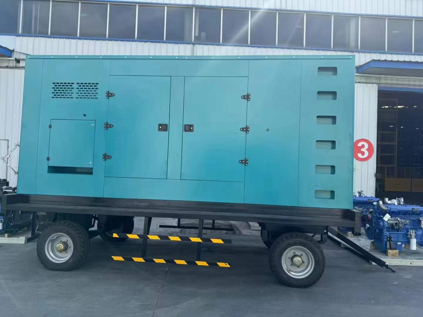当涂发电机租赁提高发电机性能的具体措施有哪些？