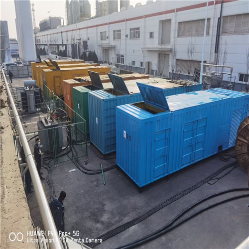 当涂400KW 柴油发电机组的更佳负载率是多少？