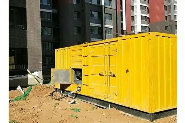 当涂发电机租赁中燃油压力过低会对发动机的哪些部件造成损坏？