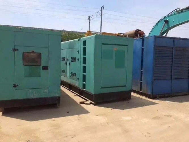 当涂不同型号的柴油发电机组空气滤清器是否可以通用？