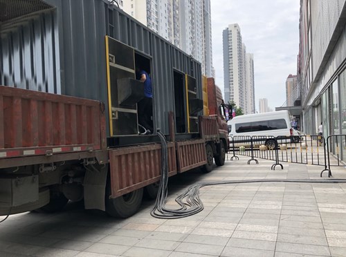 当涂怎样做好柴油发电机组和储能设备的接地系统？