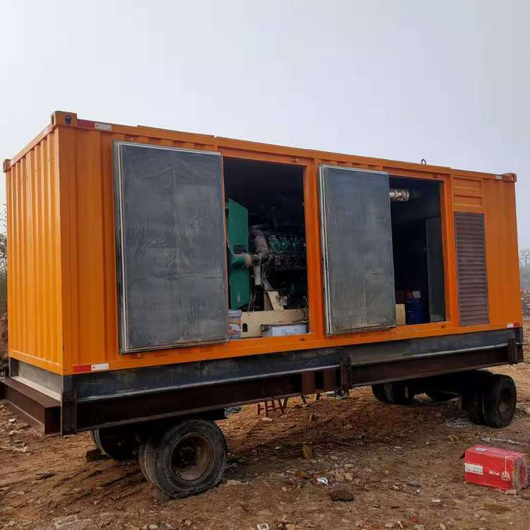 当涂柴油发电机组预热过程中需要注意哪些安全事项？